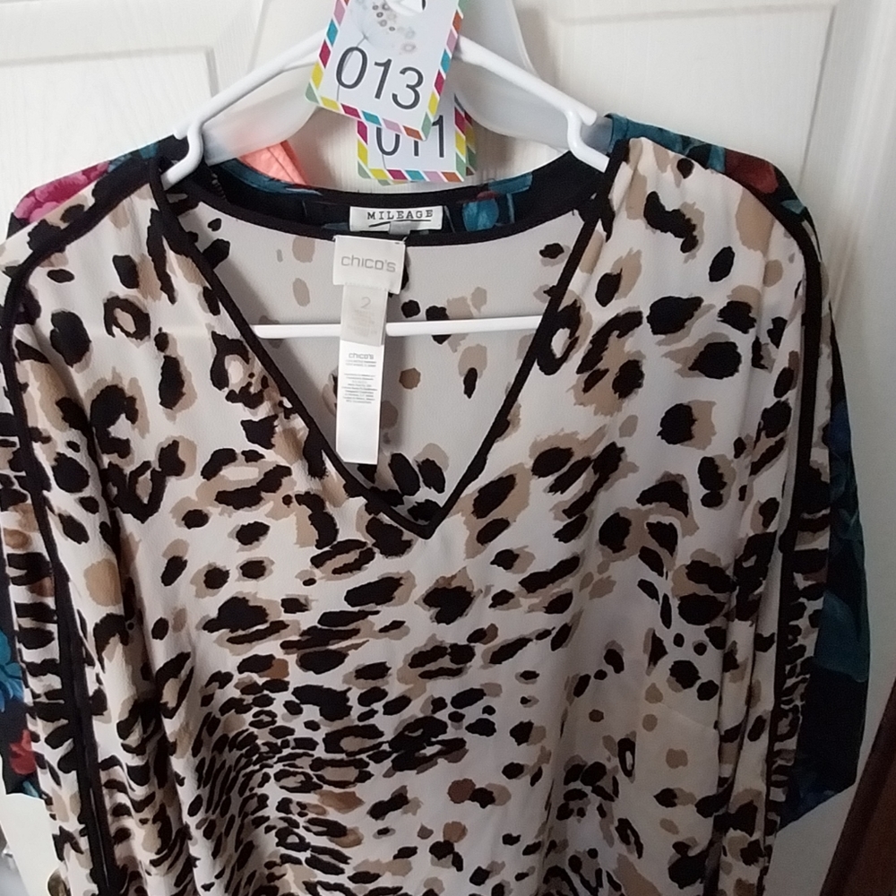 Silky top